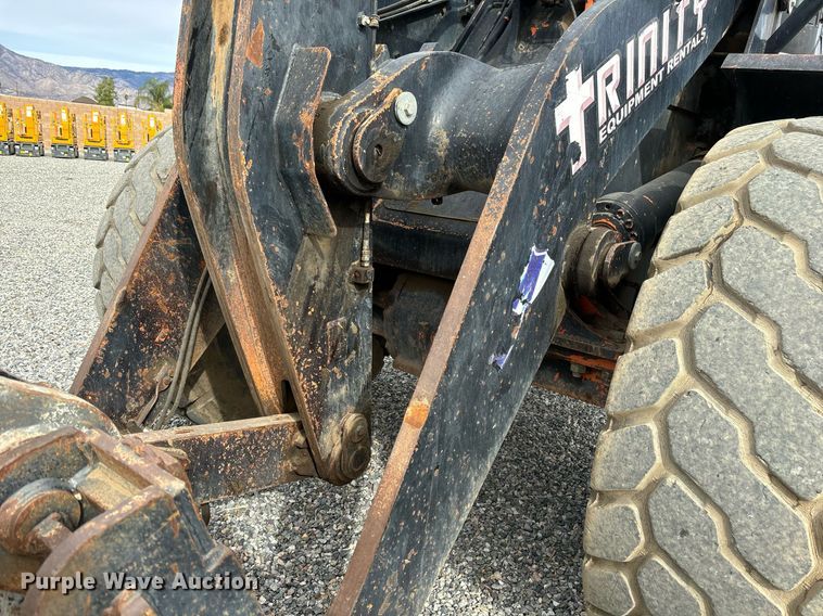 image for item YA0262 Doosan DL300-3 wheel loader