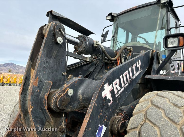 image for item YA0262 Doosan DL300-3 wheel loader