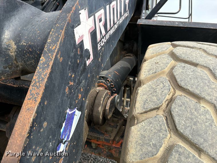 image for item YA0262 Doosan DL300-3 wheel loader