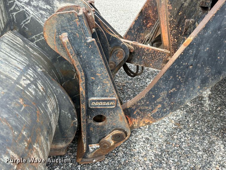 image for item YA0262 Doosan DL300-3 wheel loader