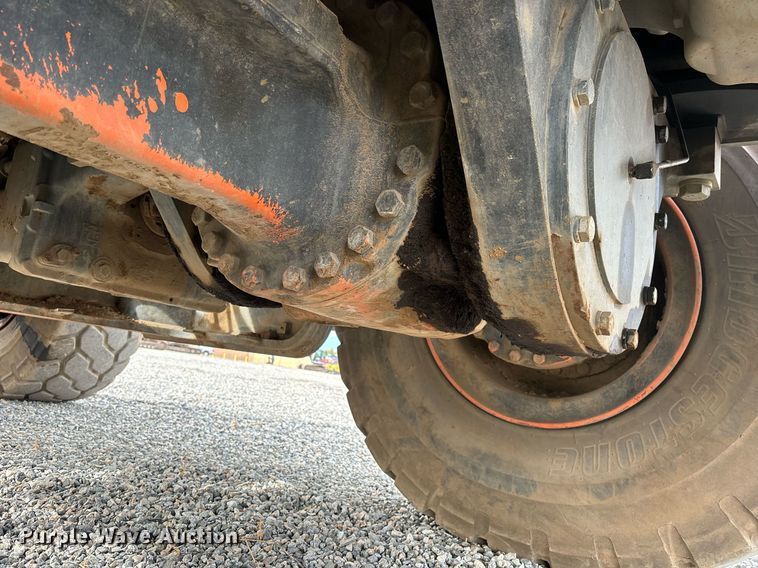 image for item YA0262 Doosan DL300-3 wheel loader