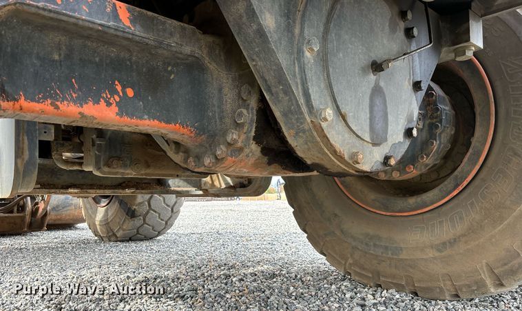 image for item YA0262 Doosan DL300-3 wheel loader