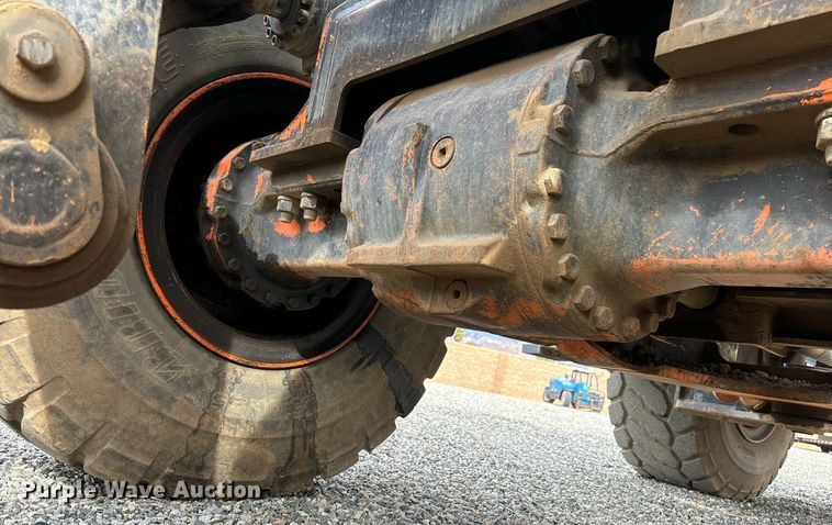 image for item YA0262 Doosan DL300-3 wheel loader