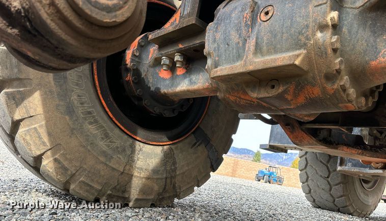 image for item YA0262 Doosan DL300-3 wheel loader