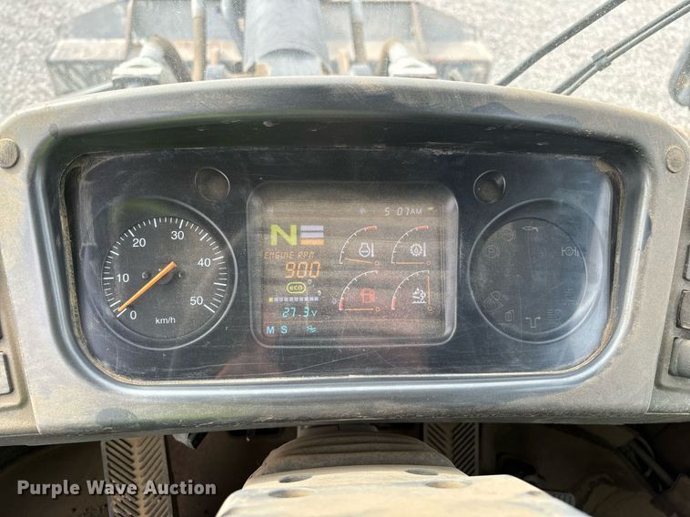 image for item YA0262 Doosan DL300-3 wheel loader