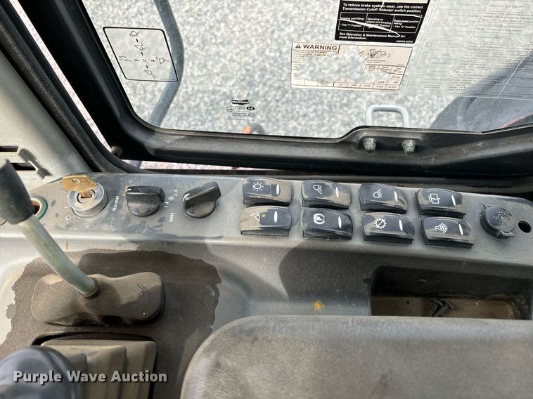 image for item YA0262 Doosan DL300-3 wheel loader