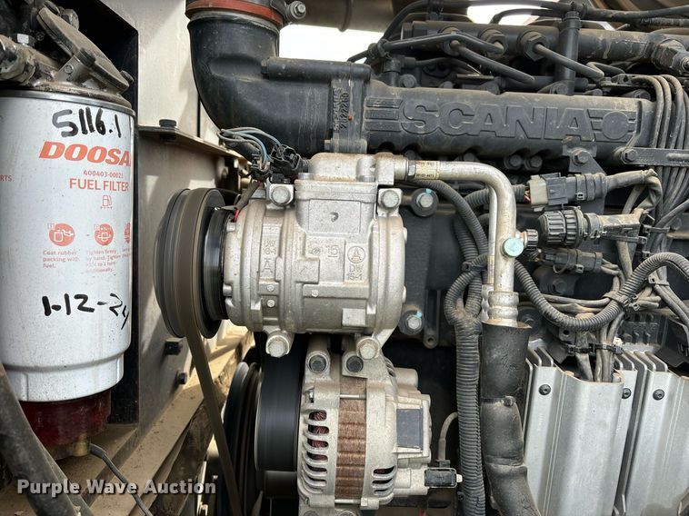 image for item YA0262 Doosan DL300-3 wheel loader