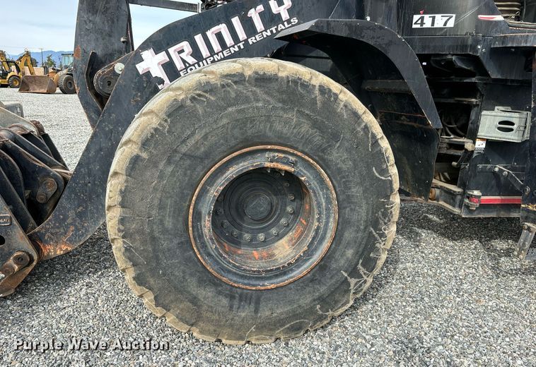 image for item YA0262 Doosan DL300-3 wheel loader