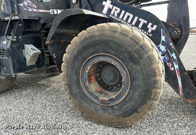 image for item YA0262 Doosan DL300-3 wheel loader