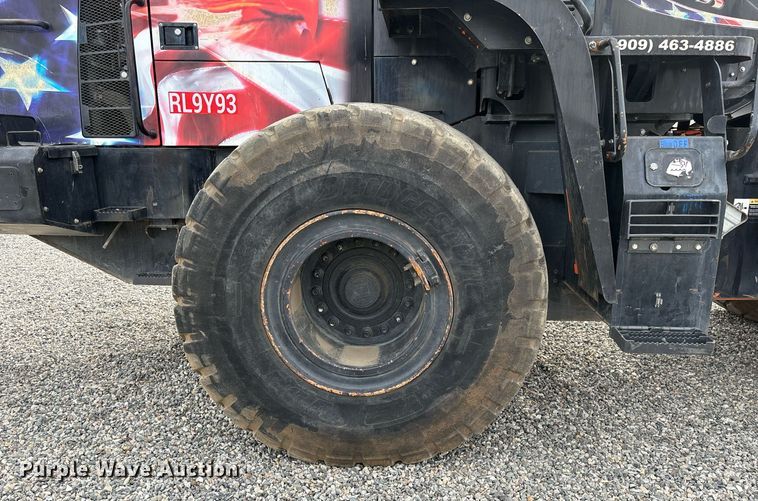 image for item YA0262 Doosan DL300-3 wheel loader