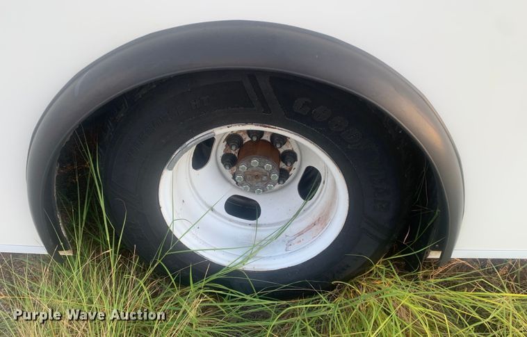 image for item DM1765 2016 Chevrolet  4500 shuttle bus