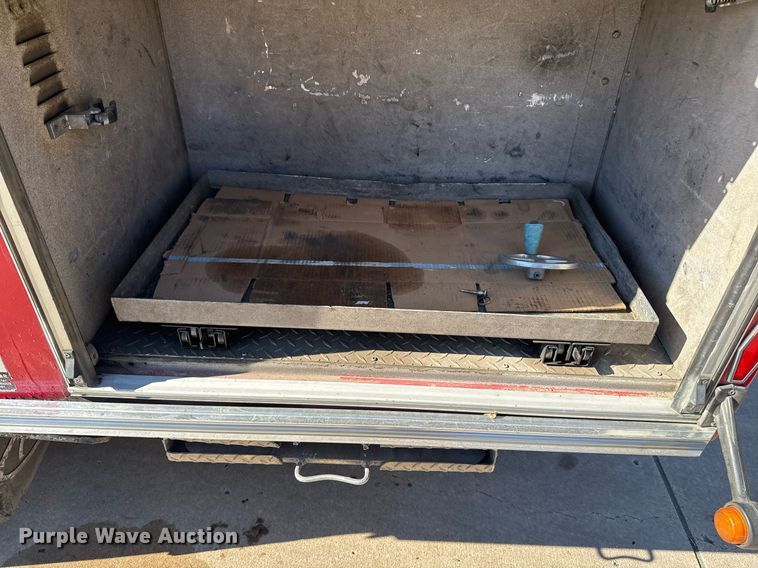 image for item DM5517 2000 Pierce ladder fire truck