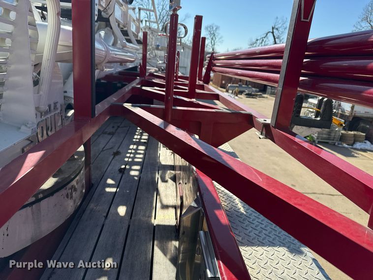 image for item DM5517 2000 Pierce ladder fire truck