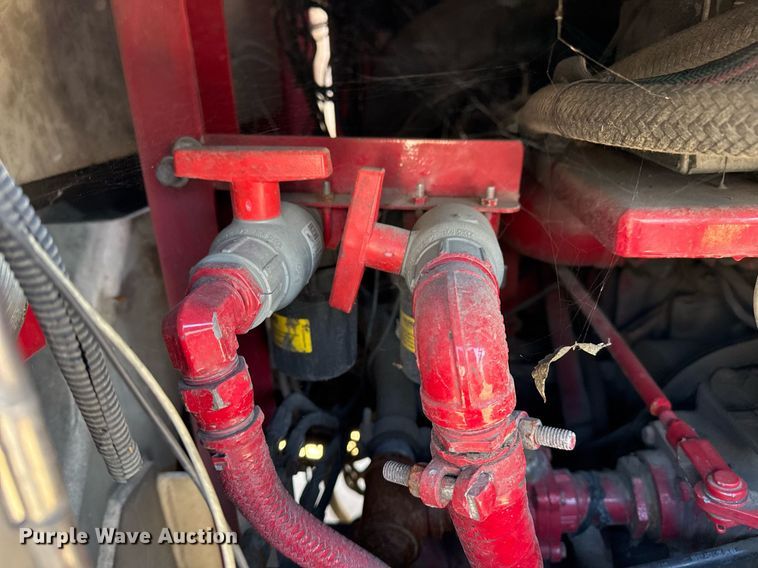 image for item DM5517 2000 Pierce ladder fire truck