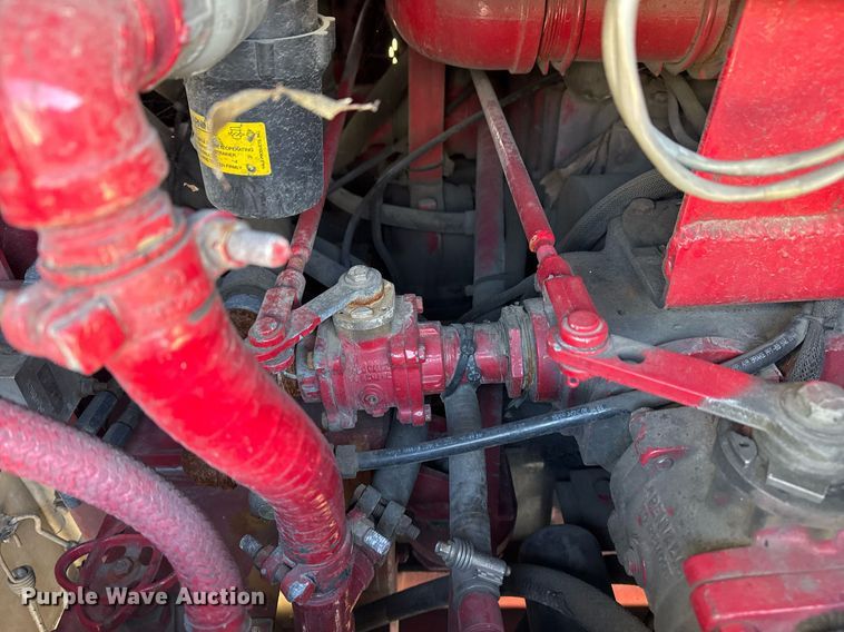 image for item DM5517 2000 Pierce ladder fire truck