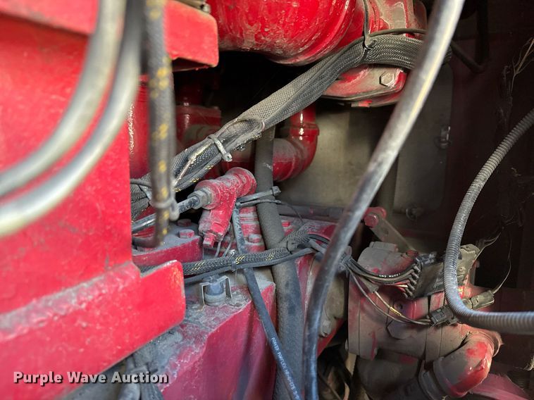 image for item DM5517 2000 Pierce ladder fire truck