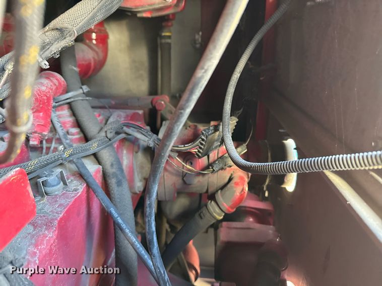 image for item DM5517 2000 Pierce ladder fire truck