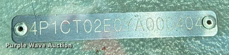 image for item DM5517 2000 Pierce ladder fire truck