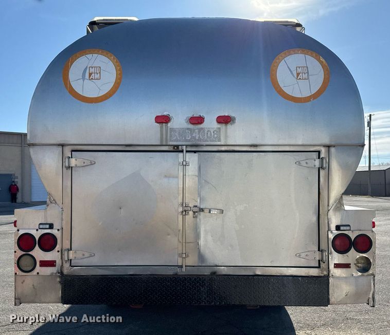 image for item DM5531 1982 Spartan CFRC-3064 pumper fire truck