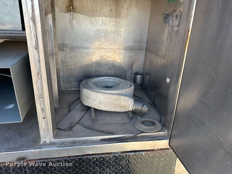 image for item DM5531 1982 Spartan CFRC-3064 pumper fire truck