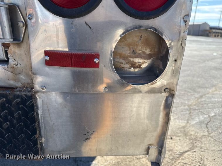 image for item DM5531 1982 Spartan CFRC-3064 pumper fire truck