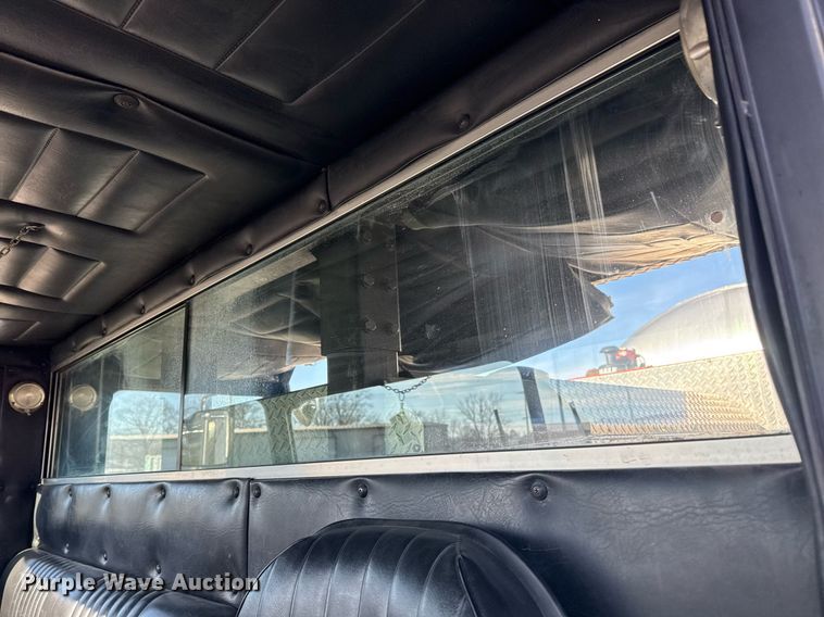 image for item DM5531 1982 Spartan CFRC-3064 pumper fire truck