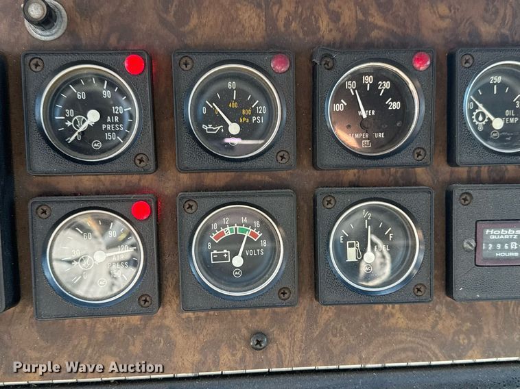 image for item DM5531 1982 Spartan CFRC-3064 pumper fire truck