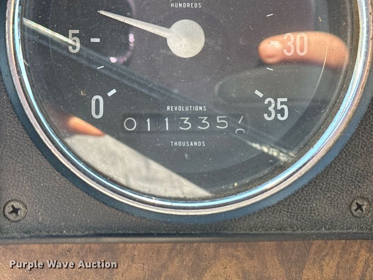 image for item DM5531 1982 Spartan CFRC-3064 pumper fire truck