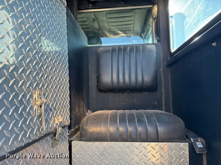 image for item DM5531 1982 Spartan CFRC-3064 pumper fire truck