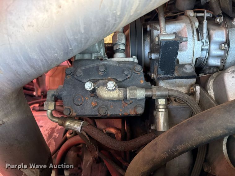 image for item DM5531 1982 Spartan CFRC-3064 pumper fire truck