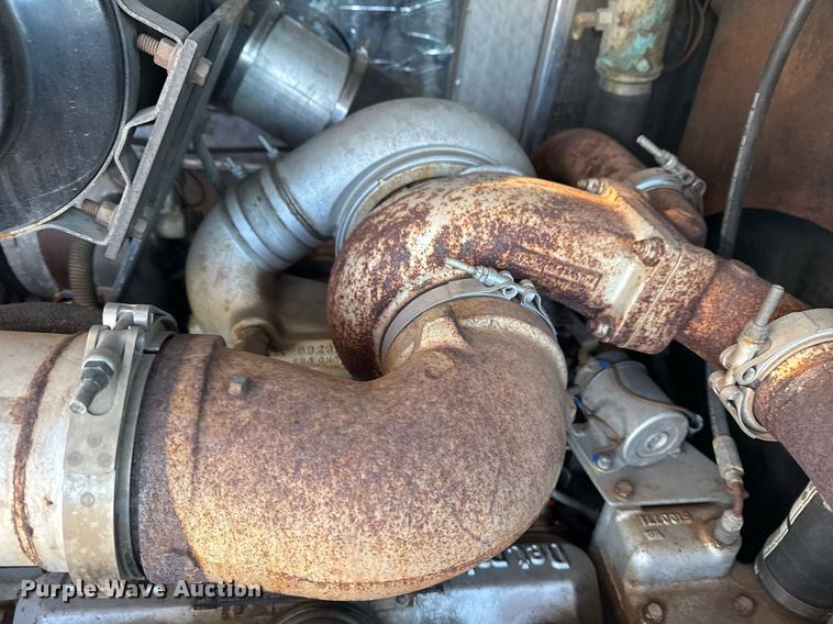 image for item DM5531 1982 Spartan CFRC-3064 pumper fire truck