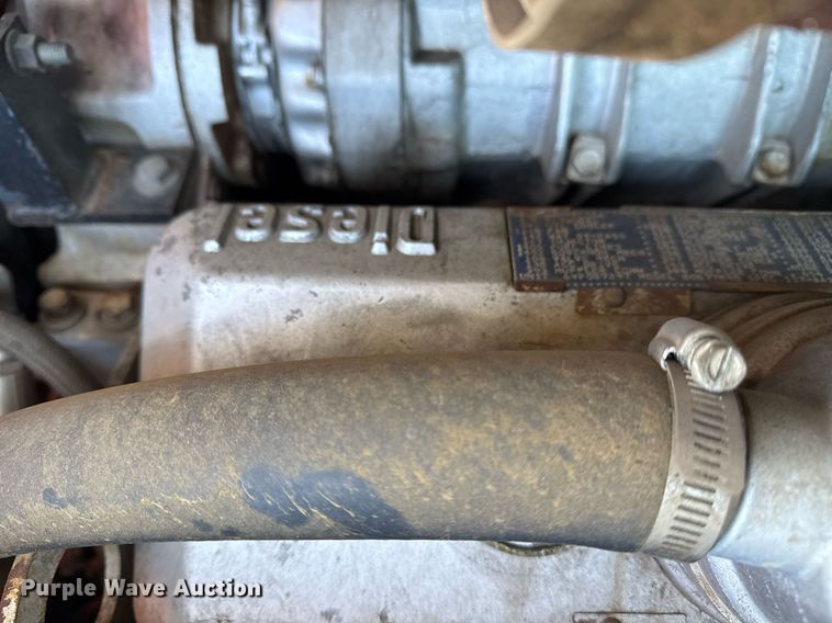 image for item DM5531 1982 Spartan CFRC-3064 pumper fire truck