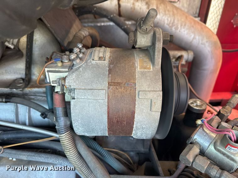 image for item DM5531 1982 Spartan CFRC-3064 pumper fire truck