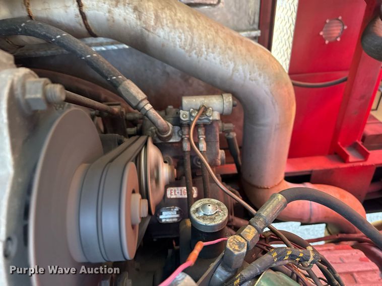 image for item DM5531 1982 Spartan CFRC-3064 pumper fire truck