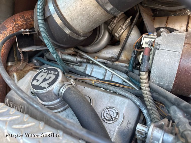 image for item DM5531 1982 Spartan CFRC-3064 pumper fire truck