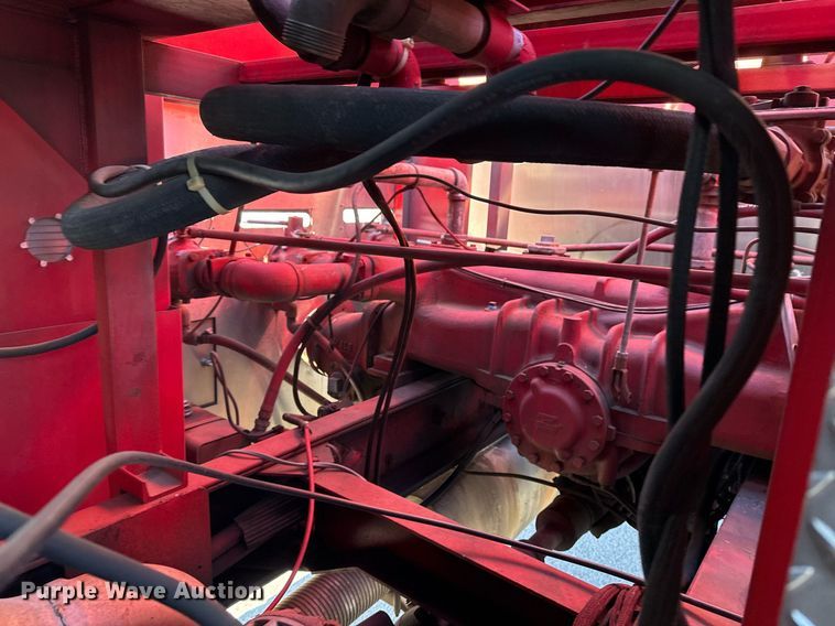 image for item DM5531 1982 Spartan CFRC-3064 pumper fire truck