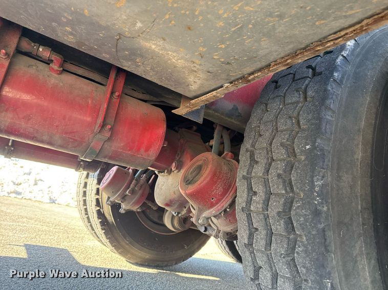 image for item DM5531 1982 Spartan CFRC-3064 pumper fire truck