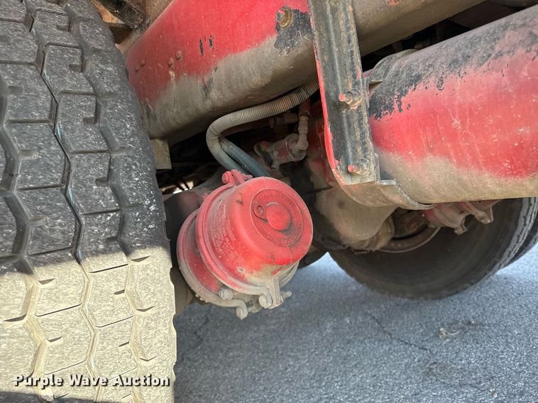 image for item DM5531 1982 Spartan CFRC-3064 pumper fire truck