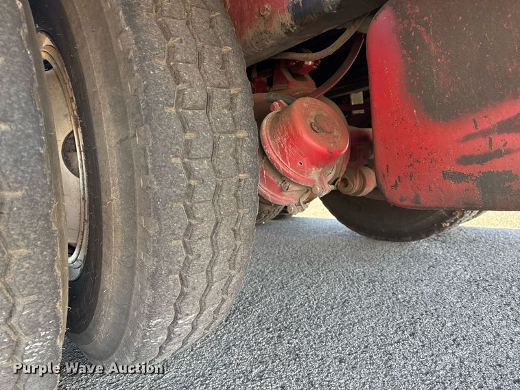 image for item DM5531 1982 Spartan CFRC-3064 pumper fire truck