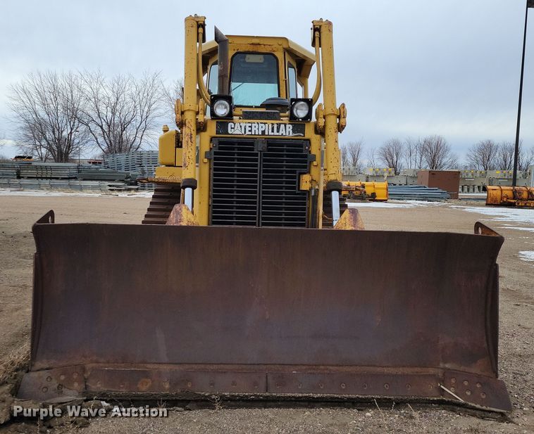 image for item DN3671 Caterpillar D6H Series II dozer