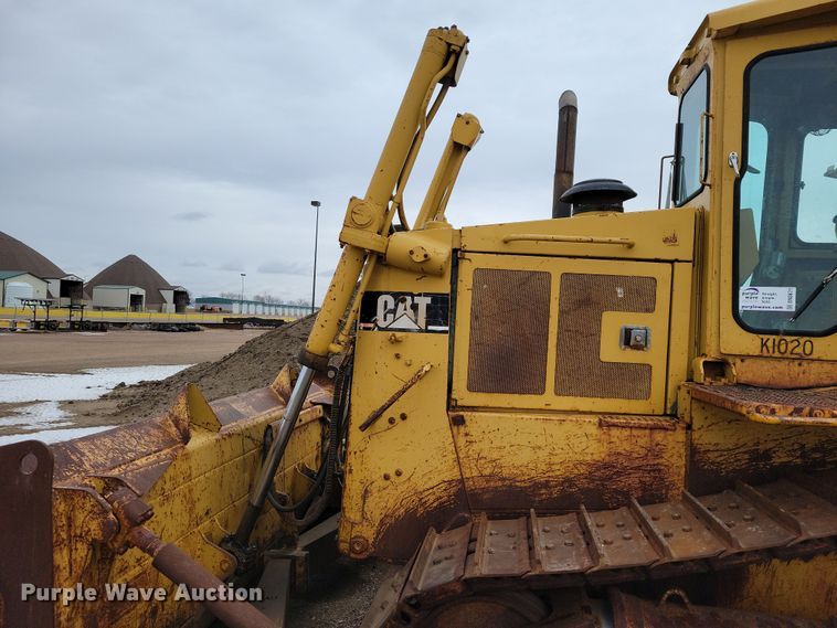 image for item DN3671 Caterpillar D6H Series II dozer