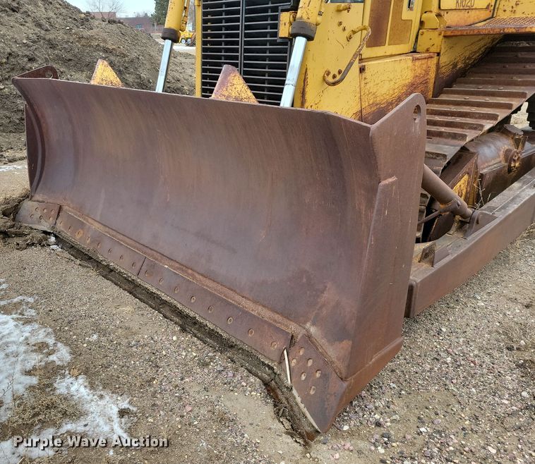 image for item DN3671 Caterpillar D6H Series II dozer