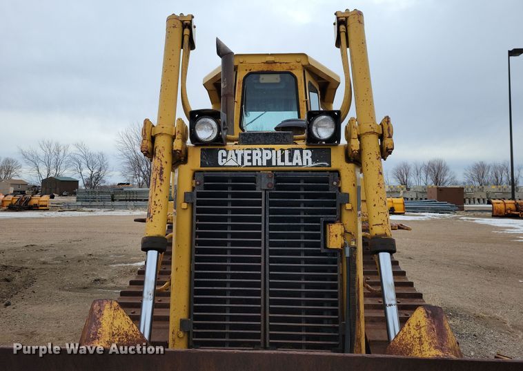 image for item DN3671 Caterpillar D6H Series II dozer