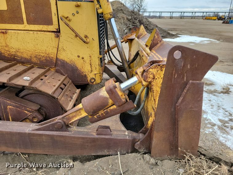 image for item DN3671 Caterpillar D6H Series II dozer