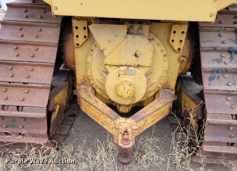 image for item DN3671 Caterpillar D6H Series II dozer