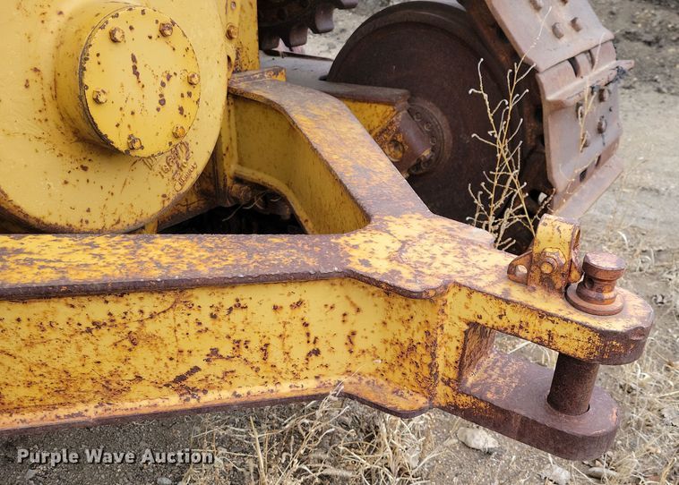 image for item DN3671 Caterpillar D6H Series II dozer