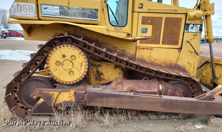 image for item DN3671 Caterpillar D6H Series II dozer