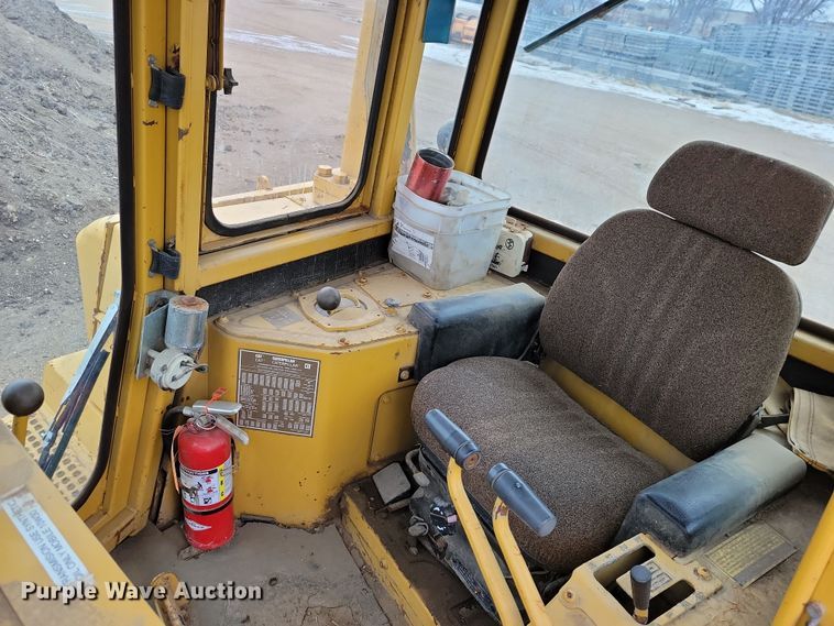 image for item DN3671 Caterpillar D6H Series II dozer