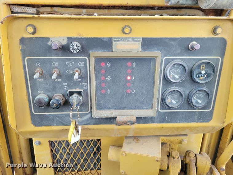 image for item DN3671 Caterpillar D6H Series II dozer