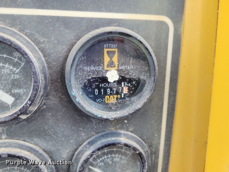 image for item DN3671 Caterpillar D6H Series II dozer